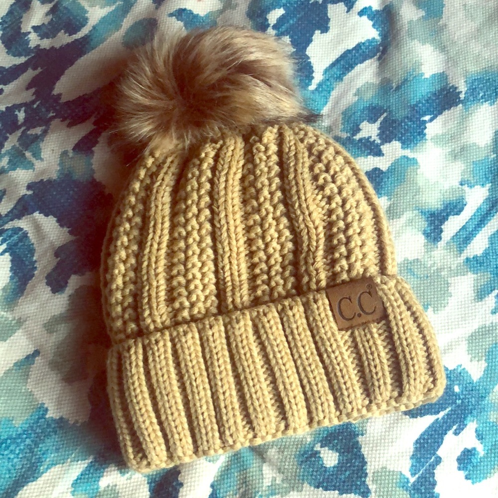 C.C beanie